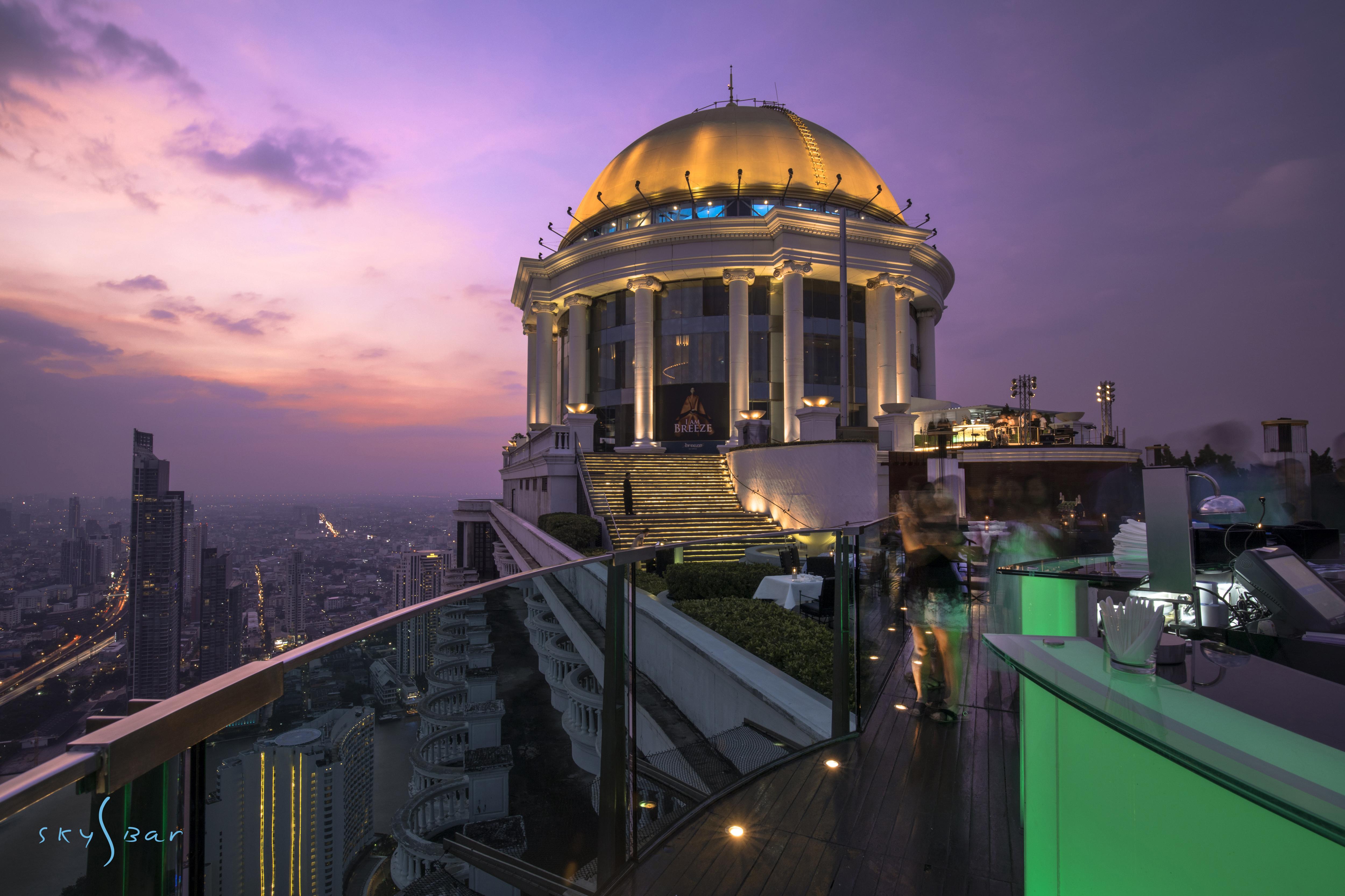 Tower Club at lebua - SHA Extra Plus Bangkok Bagian luar foto