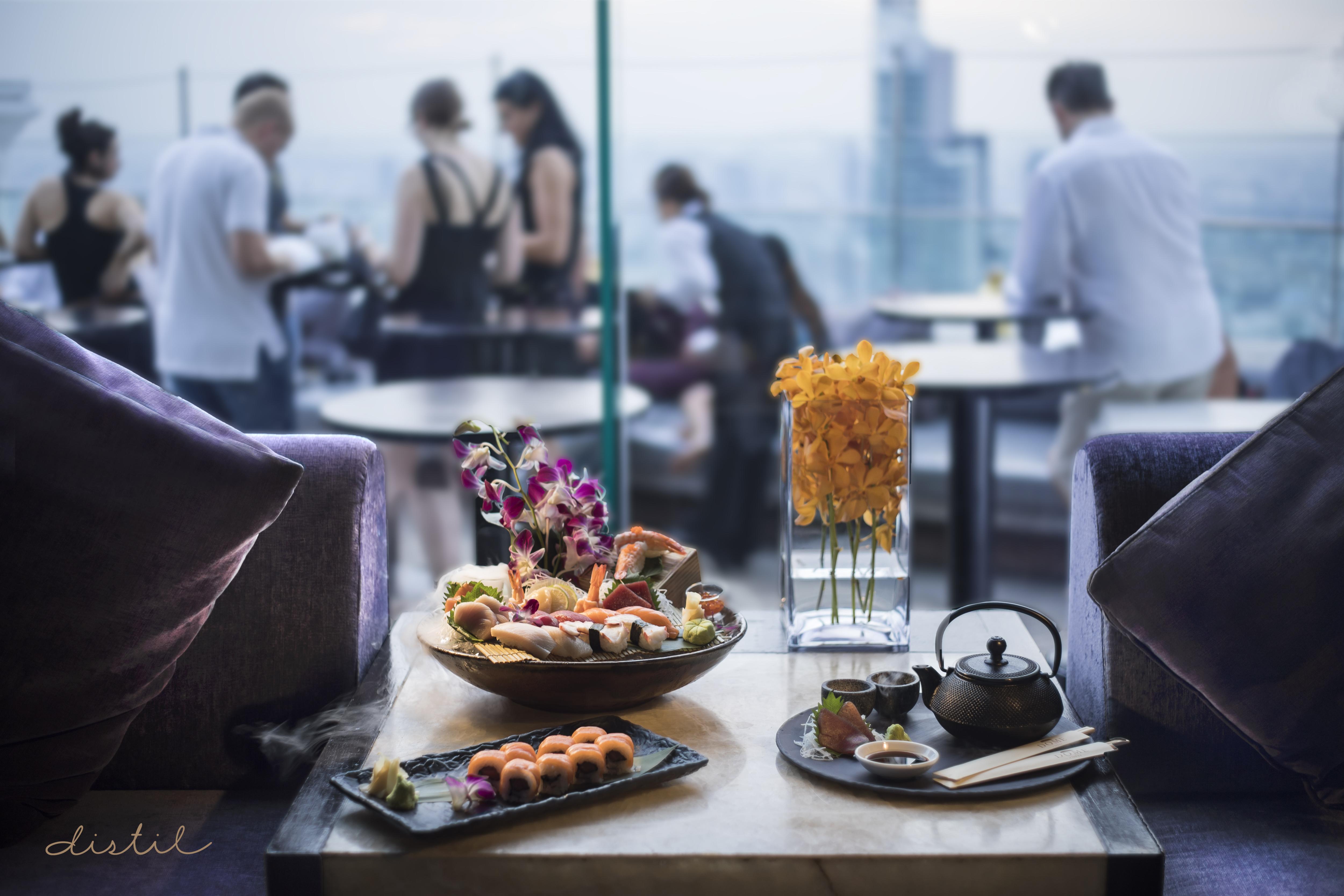 Tower Club at lebua - SHA Extra Plus Bangkok Bagian luar foto