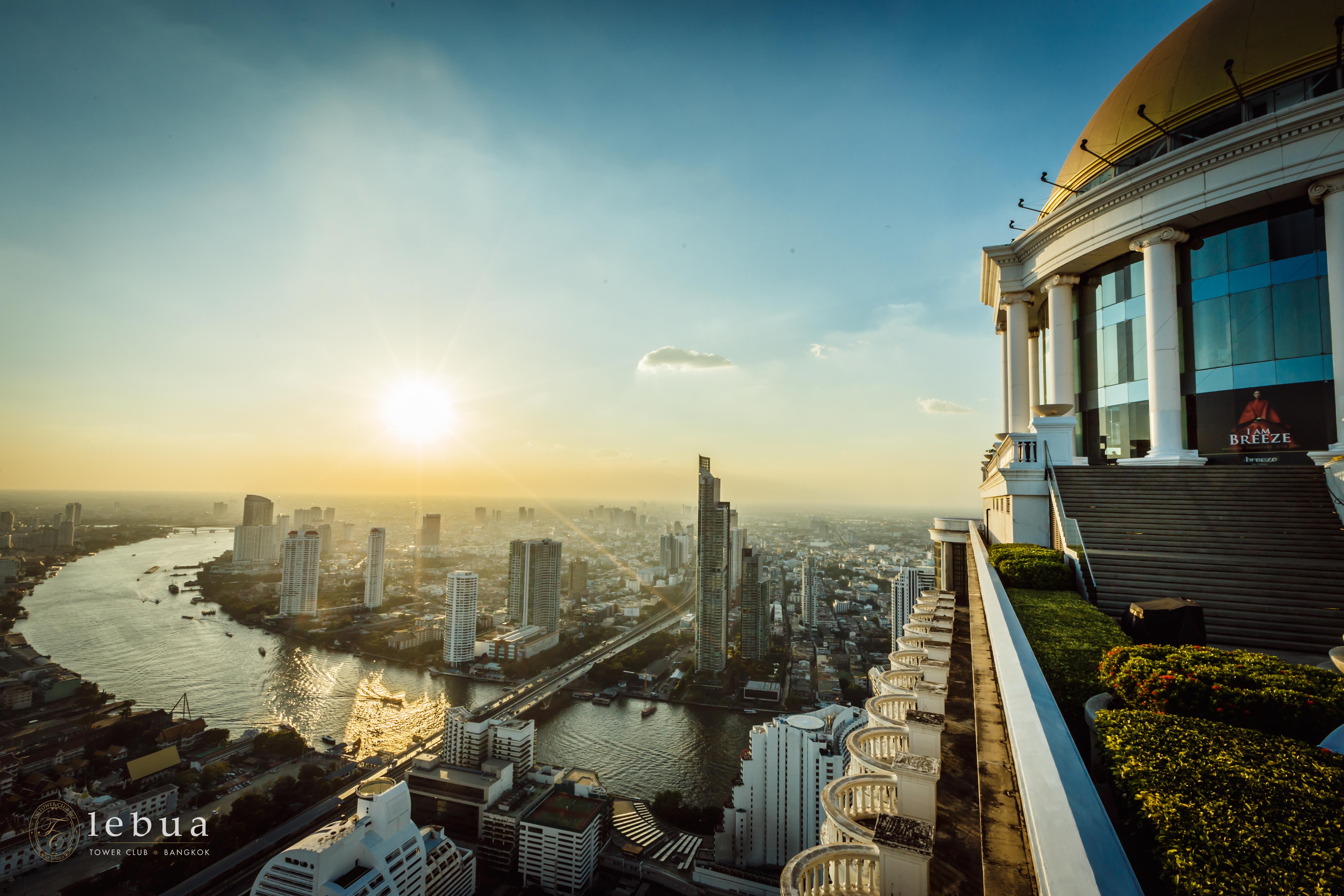 Tower Club at lebua - SHA Extra Plus Bangkok Bagian luar foto