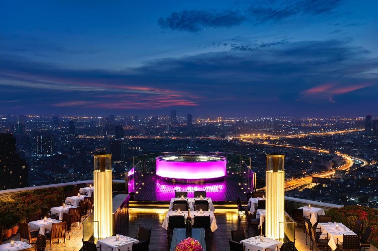 Tower Club at lebua - SHA Extra Plus Bangkok Bagian luar foto