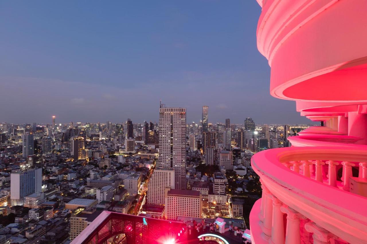 Tower Club at lebua - SHA Extra Plus Bangkok Bagian luar foto