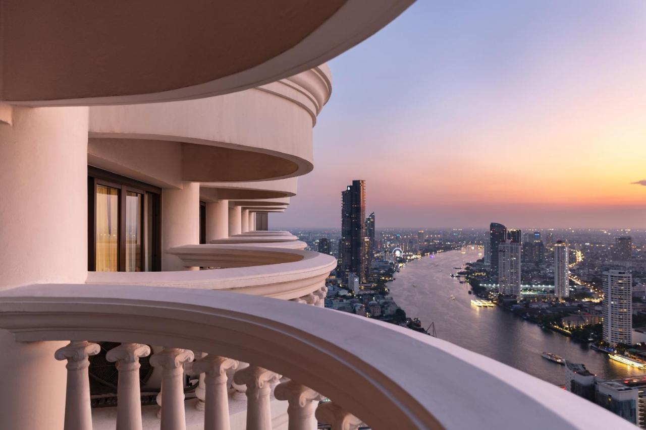 Tower Club at lebua - SHA Extra Plus Bangkok Bagian luar foto