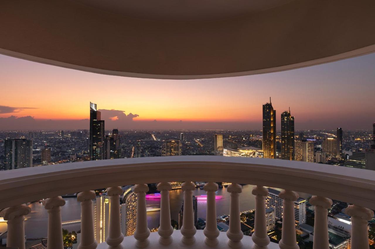 Tower Club at lebua - SHA Extra Plus Bangkok Bagian luar foto