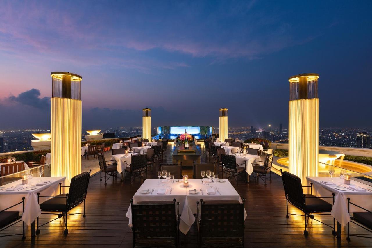 Tower Club at lebua - SHA Extra Plus Bangkok Bagian luar foto